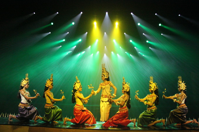 Apsara Dance(3)