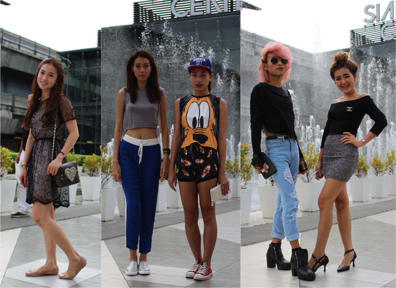Fashion Snap In Bangkok Vol 1 タイファッションの いま をお届け Tripping