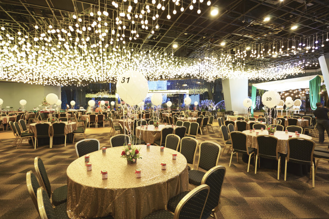 Event Venue Spaces - Flower Field Hall 4