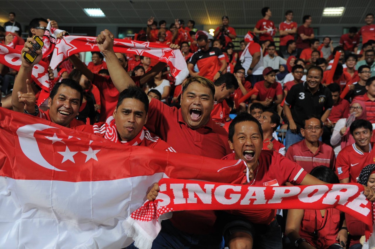 サッカーw杯アジア予選初戦 シンガポール の実力 Tripping