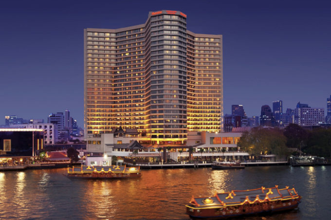 Royal Orchid Sheraton Hotel&Towers