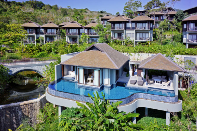 Luxury Ocean Pool Villa-1