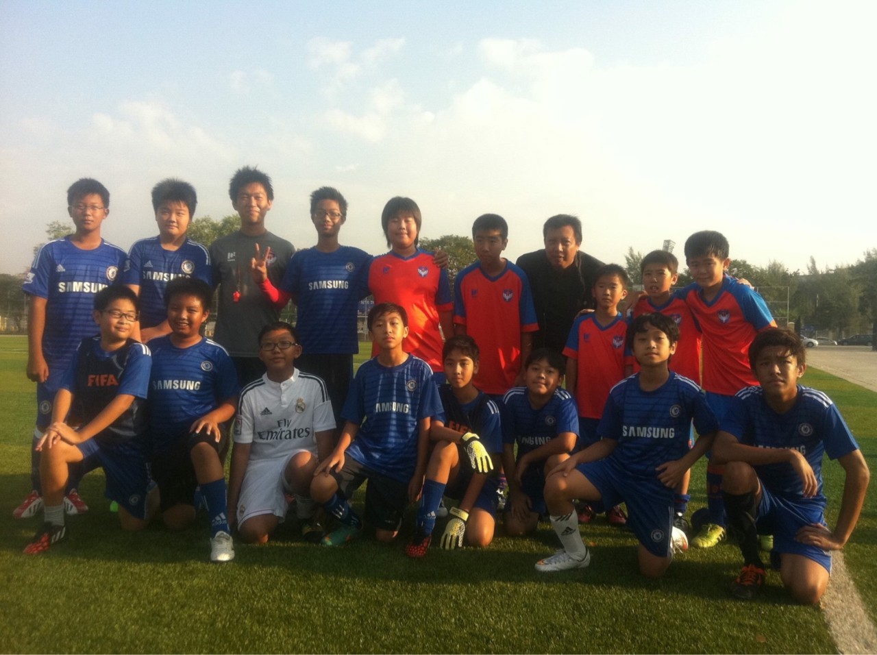 ミャンマーと日本のサッカーの絆 後編 Tripping