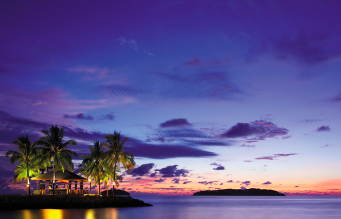 ボルネオ島コタキナバルの5つ星リゾートホテル Tripping