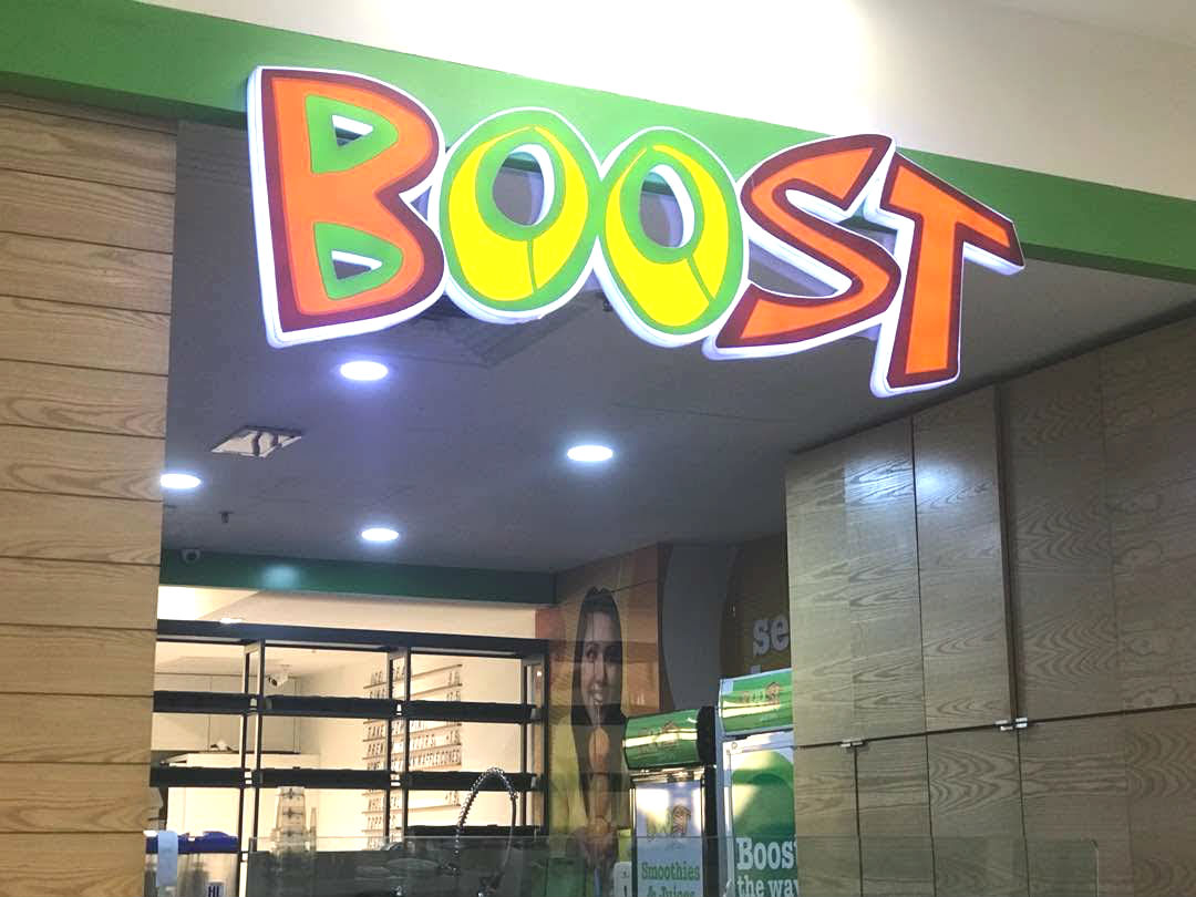 マレーシアの街中にあるジュースバー「Boost」で潤いチャージ | TRIPPING!