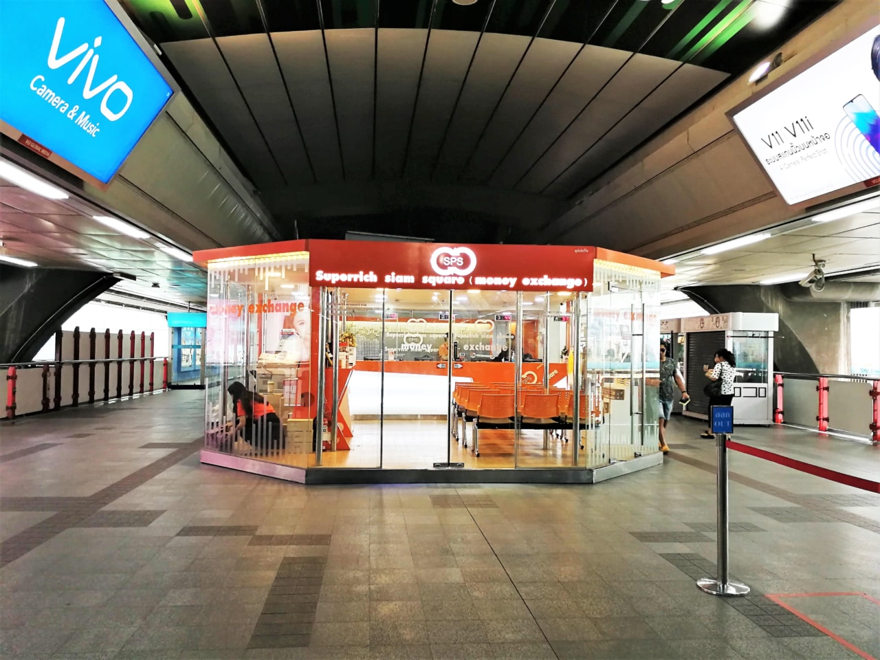 バンコクの便利な立地の両替所９選（サイアム＆スクンビット編） | TRIPPING!