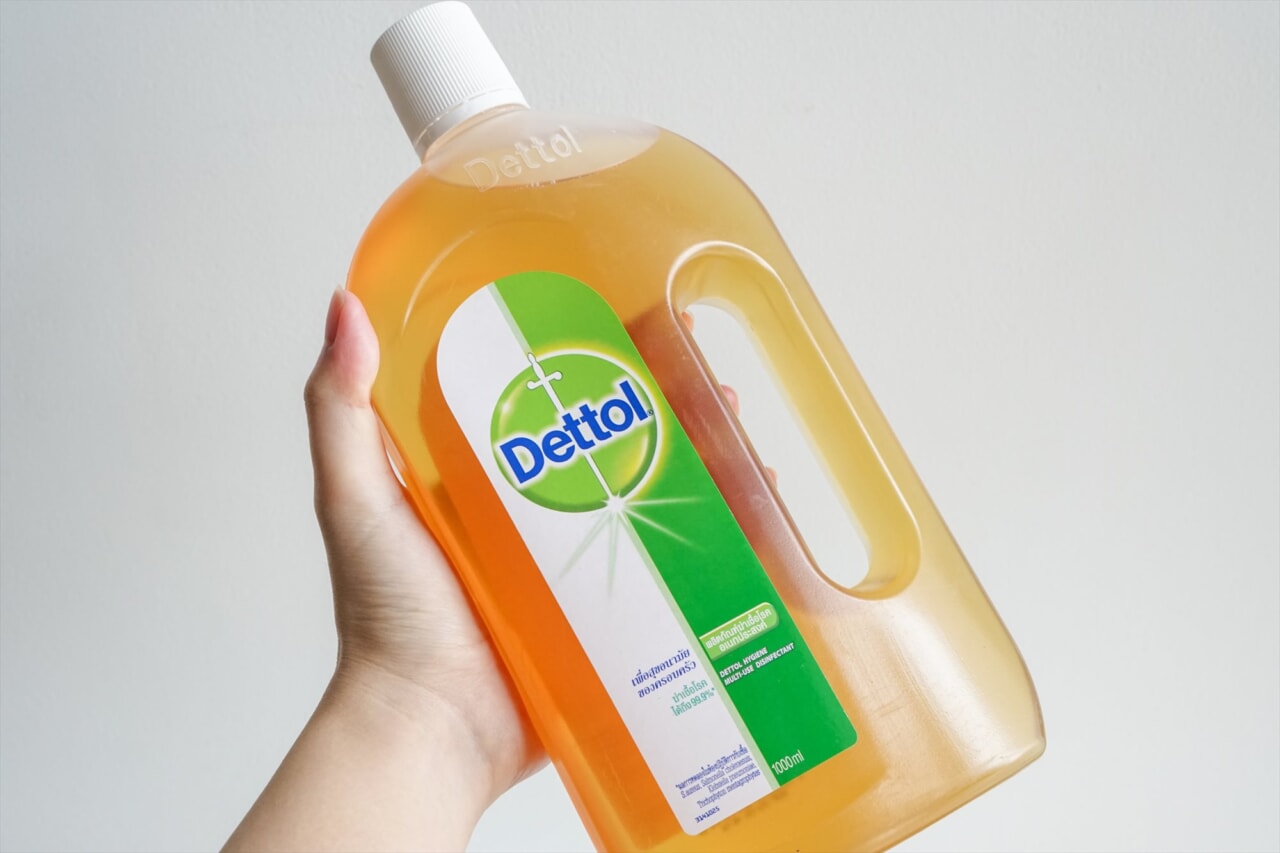 タイなどアジア諸国で使われているDettol（デトール）消毒液 | TRIPPING!