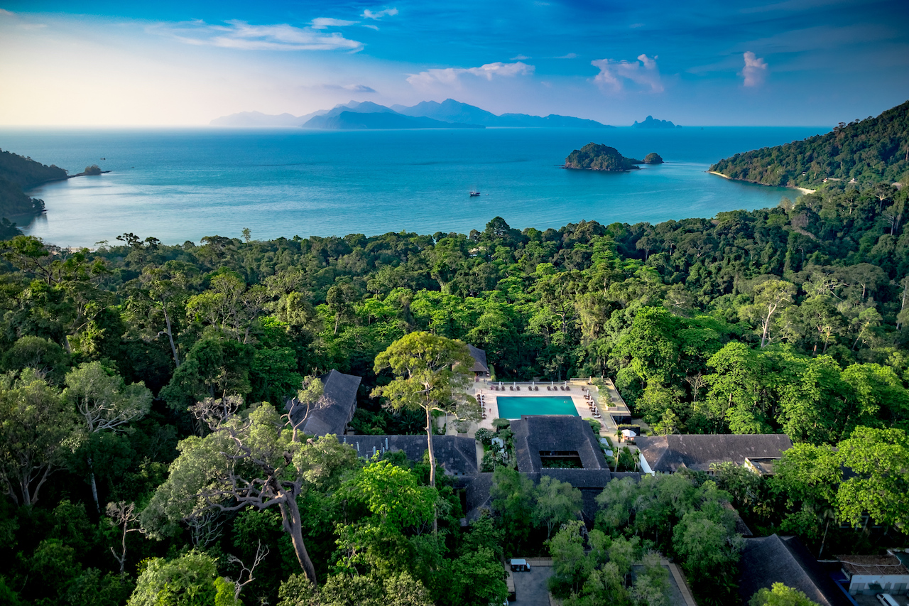 ランカウイ島のサステナブルリゾート「ザ ダタイ ランカウイ」 | TRIPPING!